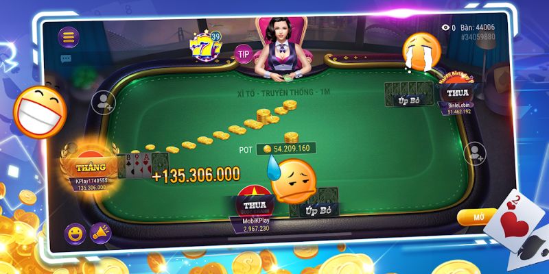 Giới thiệu đôi nét về game Xì Tố hot nhất